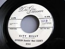 JEFFERSON COUNTY   City Billy. 60s rockabilly 45 on DEE GEE. EX. Sin Alley. HEAR