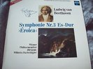 MINT LP FURTWANGLER BEETHOVEN SYMPHONY No3 EROICA rare INTERCORD SAPHIR PRESSING