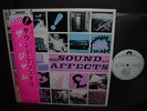 Paul Weller JAM Sound Affects Japan Orig.PROMO LP OBI WHITE LABEL