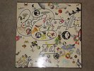 LED ZEPPELIN III - 1980s PRESSING WITH 'WHEEL' SLEEVE - RARE VINYL LP