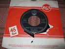 Elvis Presley I forgot to remember Mystery Train Deutsche S1 label