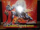 Iron Maiden  A Real Live One Lp Sigillato