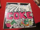 Coke rare latin funk soul LP Puerto Rico on Sound Triangle