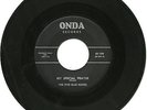 Doo Wop - Five Blue Notes - My Special Prayer / The Thunderbird
