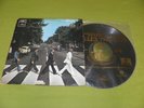 The Beatles Abbey Road PCS 7088 Stereo Israel 1st Press Fully Laminated + Error