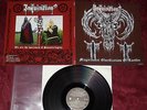 INQUISITION - MAGNIFICENT GLORIFCATION OF LUCIFER LP mayhem darkthrone katharsis