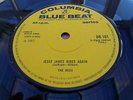 THE BEES Jesse James rides again UK 7