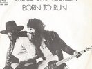 Bruce Springsteen * BORN TO RUN * Rare German 7