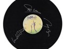 GENESIS - WE CAN'T DANCE - SIGNED BY BAND - VINYL LP RECORD ONLY - ORIGINAL
