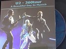 U2 360 TOUR A BEAUTIFUL DAY IN MUNICH 2 X LP IMPORT