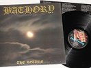 BATHORY -The Return LP , ORIG. FLAG 9