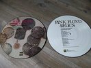 PINK FLOYD RARE PICTURE DISQUE RELICS