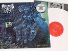 NOCTURNUS -The Key LP 1991 , ORIG. PRESS , Earache MOSH 23 atheist morbid angel
