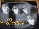 STUNNING FRENCH LES  BEATLES LP 1964 ODEON OSX 222 STUNNING COVER + VINYL FRANCE