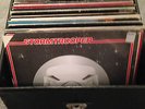 DJ Flight case including 100 Old Skool Hardcore 12