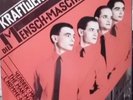 KRAFTWERK:DIE MENSCH MASCHINE LP SYNTH