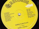 SOWELL RADICS - WHEEL'O MATILDA (Original 1982 S&G 12