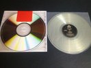 KANYE WEST Yeezus LP NEW VINYL unofficial clear wax Daft Punk Frank Ocean
