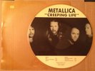 Metallica — Creeping Life — 12” Vinyl Picture Disc