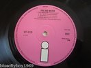 FREE FIRE AND WATER LP UK 1ST A1/B1 EX/VG+