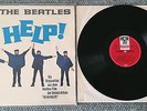12´ Vinyl LP The Beatles Help HÖRZU SHZE 162 EMI Electrola
