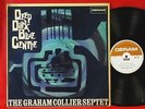 DEEP DARK BLUE CENTRE / The Graham  Collier Septet -- UK Orig. -- DG -- EX/VG++