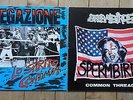 Negazione – Lo Spirito Continua / Spermbirds – Common Thread 12’’ punk L.P.s