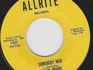 SOMEBODY NEW - DANNY MOORE (ALL RITE)