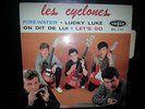 les cyclones rare