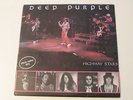 DEEP PURPLE HIGHWAY STARS VSN 3 LIMITED EDITION 2LP COLOURED VINYL