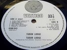 Tudor Lodge - Tudor Lodge **UK 1st Press 1971 Vertigo Swirl 6360 043 LP Only**