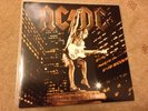 AC/DC Stiff Upper Lip 12'' LP