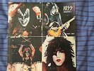 KISS ALIVE  PART TWO CHILE LP  CHILEAN PRESS