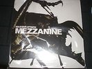 MASSIVE ATTACK  MEZZANINE  REISSUE ( WITH ALL INSERTS ) 2LP