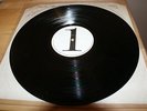 Jethro Tull - Under Wraps LP - RARE 1984 TEST PRESSING - NM