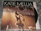 Katie Melua Live At The O2 Arena Double Vinyl LP 2009 Dramatico UK Rare N Mint
