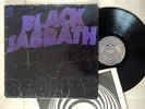Black Sabbath Master Of Reality ?LISTEN? 1Y1 2Y1 Box UK LP Vertigo Swirl 1971