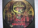 Pic.-LP Slayer - Seasons in the Abyss / Rare US Original 1. Press 1990 / Metal
