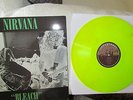 Nirvana ?– Bleach RARE AUSTRALIAN GREEN VINYL NEW