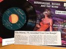 Ella Mae Morse- Barrelhouse Boogie and the Blues
