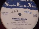 MODERN SOUL* Sharon Ridley - Changin' ** Canadian Pressing 1979