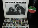 MINTY VINYL 1970 ORIG   MC5 = BACK IN THE USA   SCORCHING HARD ROCK N PSYCH