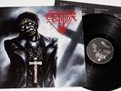ASPHYX -Last One on Earth LP 1992 , first press RARE sinister death bolt thrower