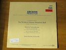 Pierre Fournier Bach Cello Suites No.3 & 4: Archive ARC 73187 Red Stereo