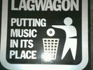 Lagwagon Vinyl LP Boxset...Putting Music in Its Place...Fat Wreck Chords Records