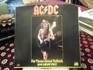 AC/DC FOR THOSE ABOUT TO ROCK TNT USA NM UNPLAYED? 45rpm VEJ 57 ACL OFFERS?