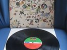 Led Zeppelin III Original US First Press Vinyl LP w Mastercraft Broadway SD7201