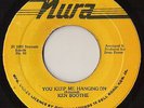KEN BOOTHE You Keep Me Hanging On NURA REGGAE DUB 7” ??