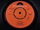 JIMI HENDRIX [1st Solo Credit] = Hey Joe = MINT = Psych = POLYDOR 56139 = 1966