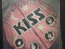 KISS   PSYCHO CIRCUS   PROMO COPY     PICTURE DISC   RARE 